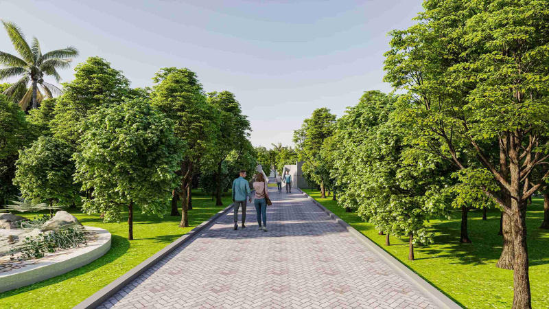  1800 Sq.ft. Residential Plot for Sale in Kalapatti, Coimbatore