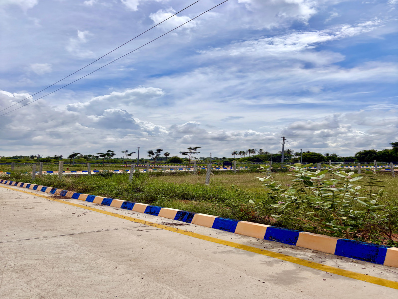  1200 Sq.ft. Residential Plot for Sale in Trichy Madurai Road, Tiruchirappalli