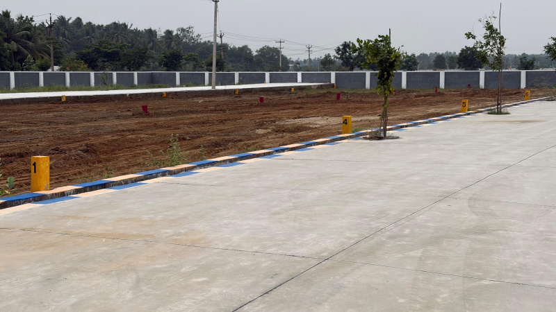  1200 Sq.ft. Residential Plot for Sale in Mathur, Tiruchirappalli