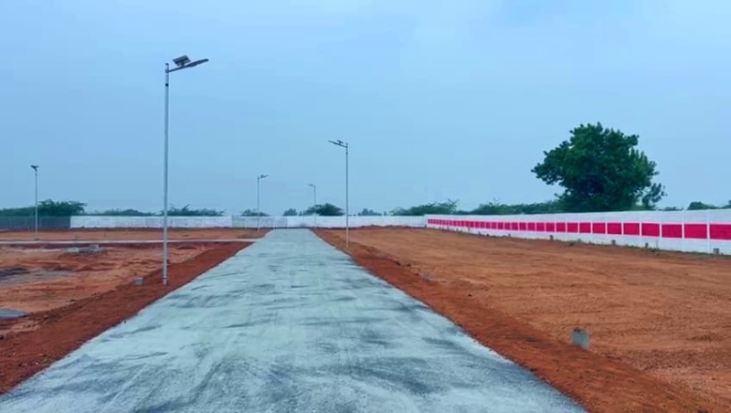  1500 Sq.ft. Residential Plot for Sale in Allithurai, Tiruchirappalli