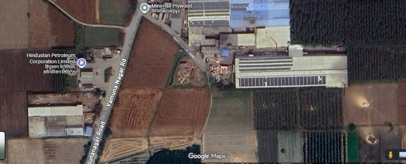  5 Acre Agricultural/Farm Land for Sale in Jagadhri, Yamunanagar