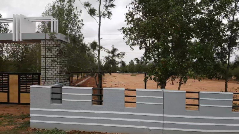  2400 Sq.ft. Residential Plot for Sale in Chintamani, ChikBallapur