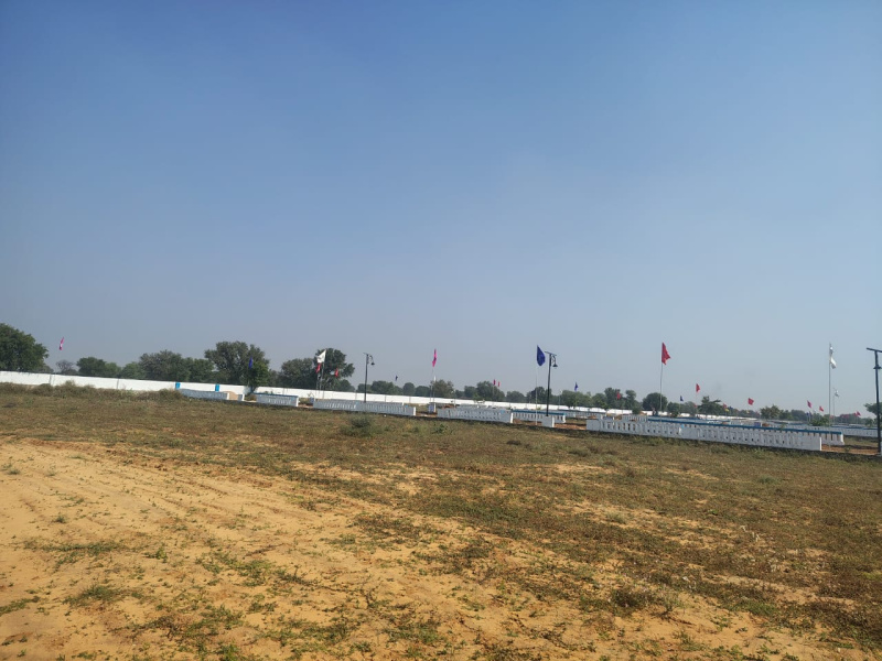  138 Sq. Yards Residential Plot for Sale in Mahindra SEZ, Jaipur