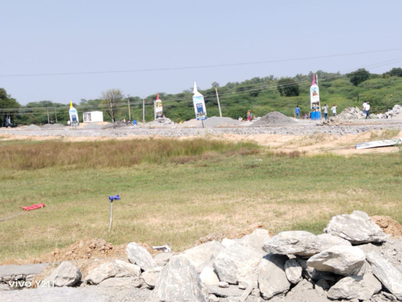  233 Sq. Yards Residential Plot for Sale in Chaksu, Jaipur