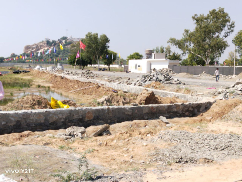  233 Sq. Yards Residential Plot for Sale in Chaksu, Jaipur