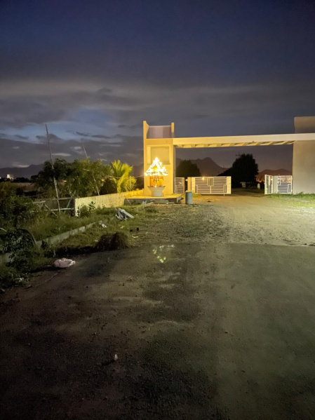  176 Sq. Yards Residential Plot for Sale in Narasaraopet, Guntur