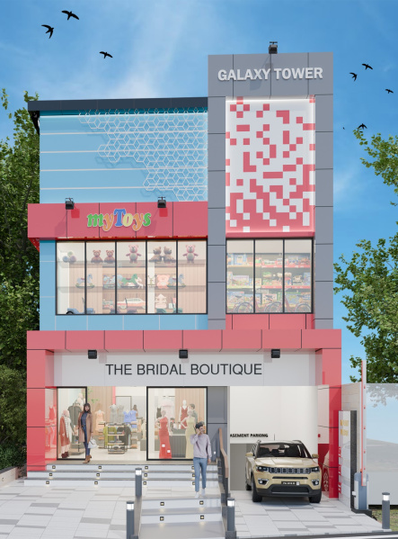  10000 Sq.ft. Commercial Shop for Rent in Neyyoor, Kanyakumari