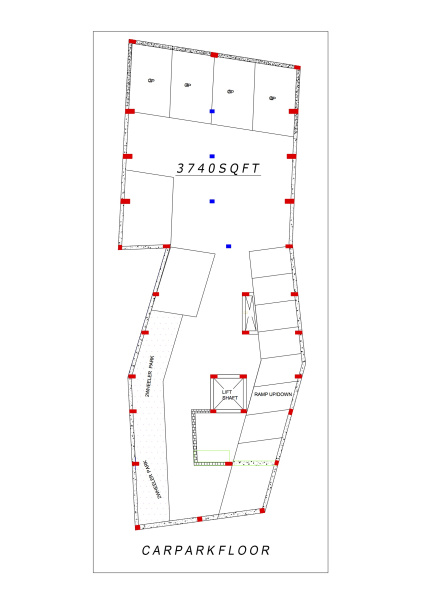  10000 Sq.ft. Commercial Shop for Rent in Neyyoor, Kanyakumari