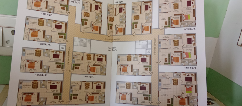  1080 Sq.ft. Commercial Land for Sale in Chilakaluripet, Guntur