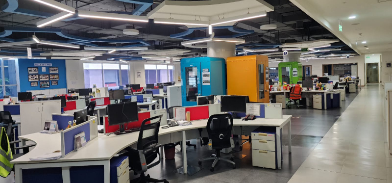  50000 Sq.ft. Office Space for Rent in Block B1, Mohan Cooperative Industrial Estate, Delhi