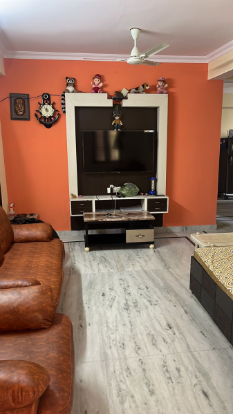 2 BHK 1200 Sq.ft. Apartment for Rent in Saidabad, Hyderabad