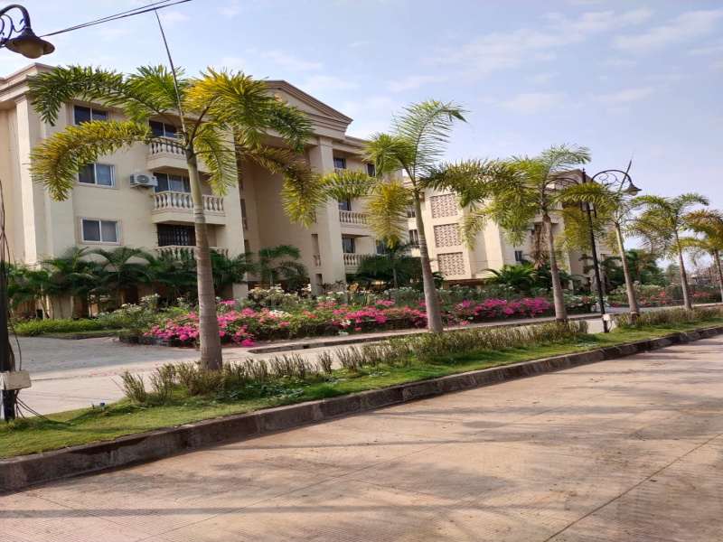 1 BHK 432 Sq.ft. Apartment for Sale in Kudus, Palghar