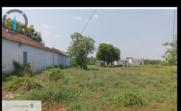 4400 Sq.ft. Residential Plot for Sale in CHB Colony, Tiruchengode, Namakkal