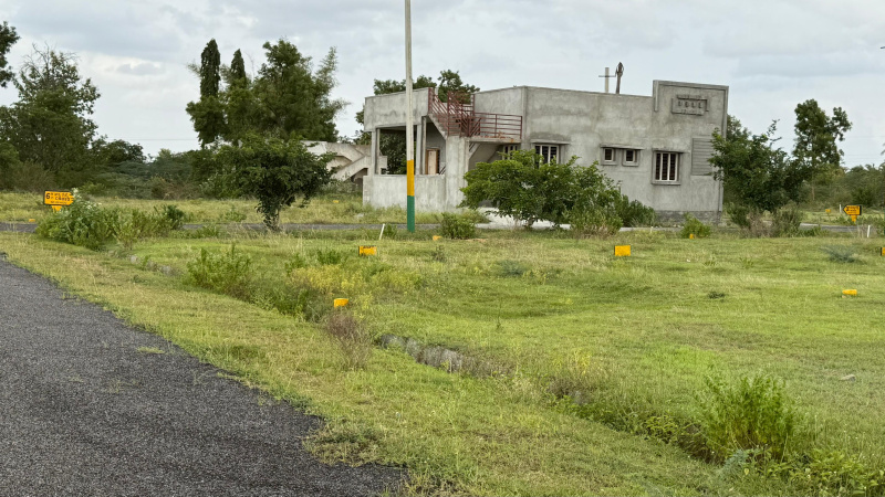  1200 Sq.ft. Residential Plot for Sale in Gowribidanur, ChikBallapur