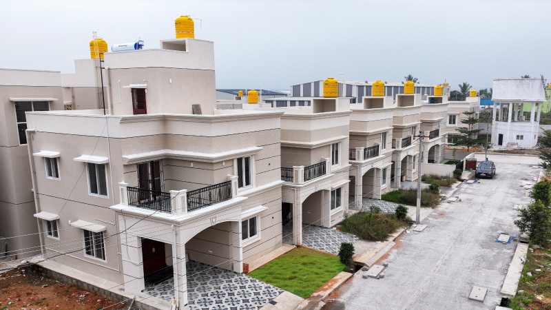 3 BHK 1400 Sq.ft. Villa for Sale in Alasanatham Road, Hosur