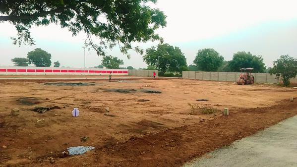  1500 Sq.ft. Residential Plot for Sale in Sayapuram, Tiruchirappalli