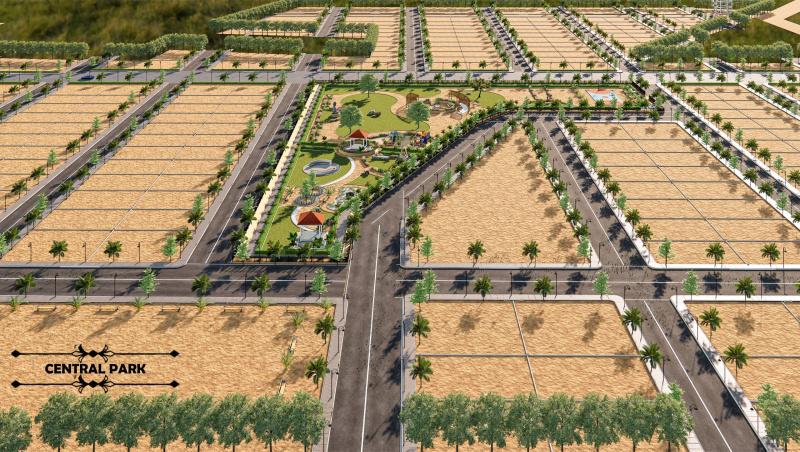  200 Sq.ft. Residential Plot for Sale in Ahmed Nagar, Sangareddy