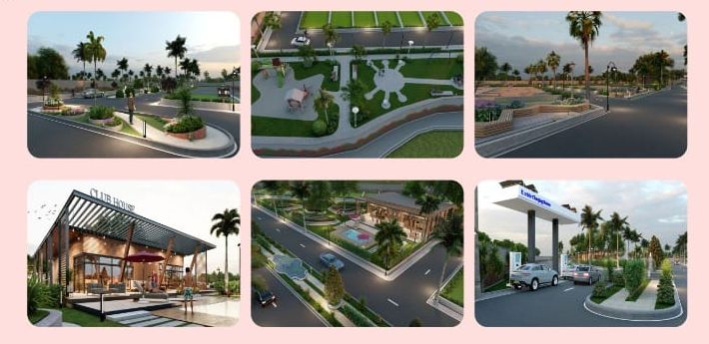  Residential Plot 100 Sq. Yards for Sale in Delhi Road, Moradabad