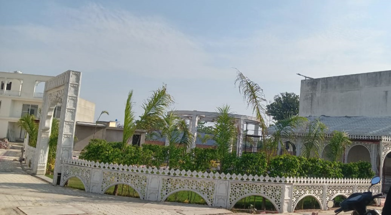 4 BHK Villa 120 Sq. Yards for Sale in Mangupura, Moradabad