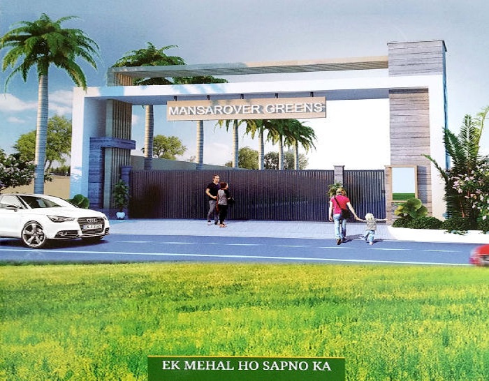  100 Sq. Yards Residential Plot for Sale in Delhi Road, Moradabad