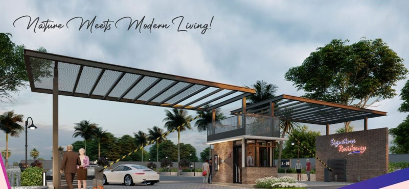  103 Sq. Yards Residential Plot for Sale in Delhi Road, Moradabad