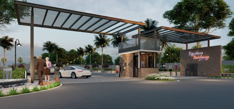  80 Sq. Yards Residential Plot for Sale in Delhi Road, Moradabad