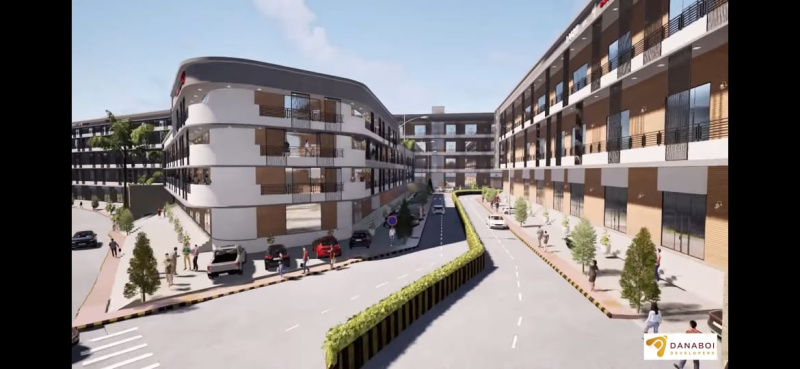  5000 Sq.ft. Commercial Shop for Sale in Vasai, Mumbai