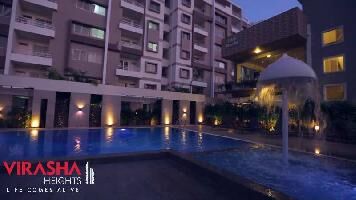 3 BHK Flat for Rent in Bawadia Kalan, Bhopal