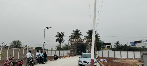  1200 Sq.ft. Residential Plot for Sale in Dheeran Nagar, Tiruchirappalli
