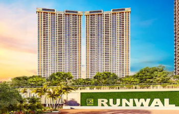 2 BHK Flat for Sale in Kolshet Road, Thane