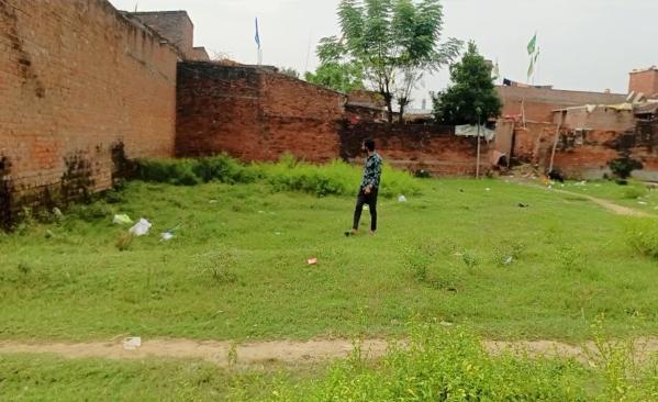  158 Sq. Yards Residential Plot for Sale in Thiriya Nizamat Khan, Bareilly