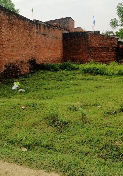  158 Sq. Yards Residential Plot for Sale in Thiriya Nizamat Khan, Bareilly