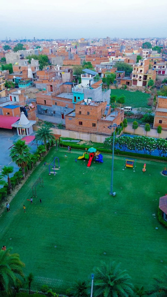 3 BHK 1287 Sq.ft. Apartment for Sale in Kalyanpur, Kanpur