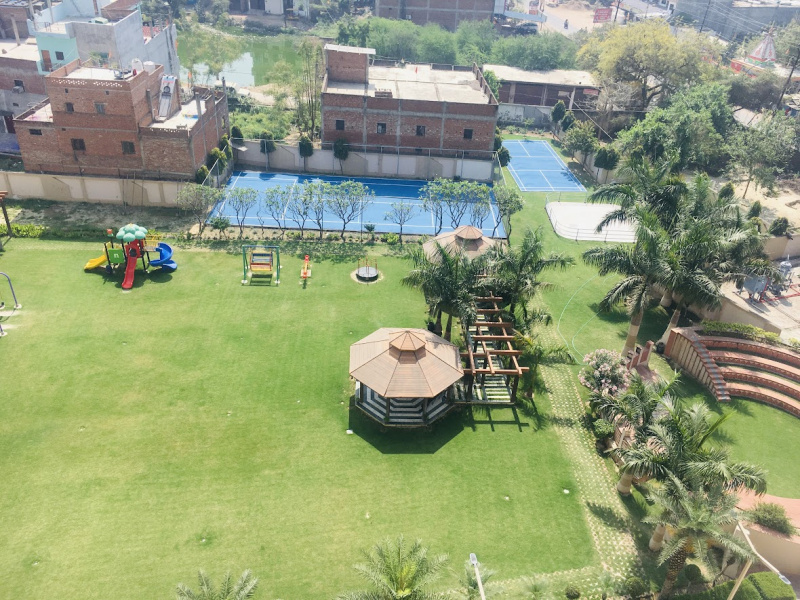 3 BHK 1287 Sq.ft. Apartment for Sale in Kalyanpur, Kanpur