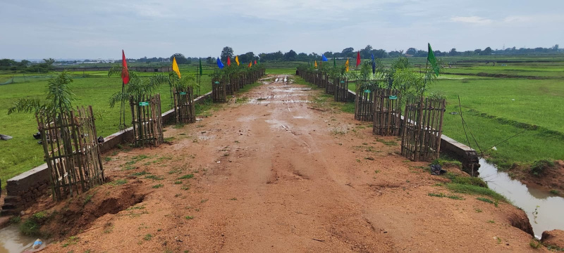  10000 Sq.ft. Residential Plot for Sale in Kanke, Ranchi