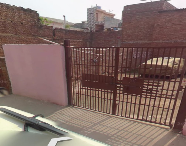  120 Sq. Yards Residential Plot for Sale in Nihal Vihar, Nangloi