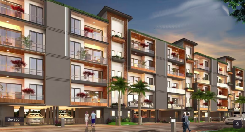 3.5 BHK 1494 Sq.ft. Builder Floor for Sale in Sector 89 Gurgaon