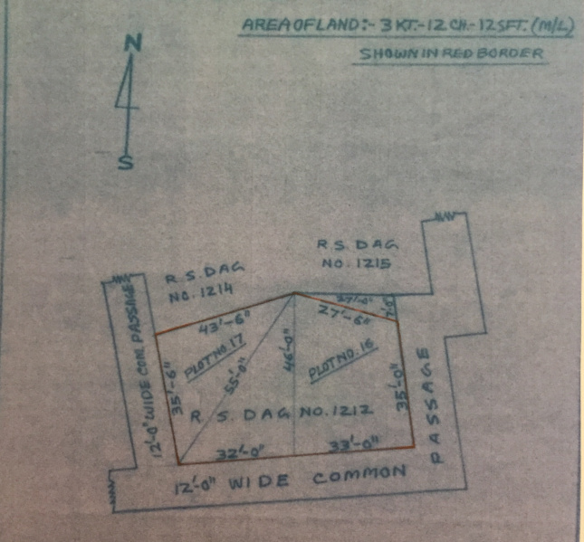  1500 Sq.ft. Residential Plot for Sale in Rajpur Sonarpur, South 24 Parganas