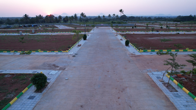  1200 Sq.ft. Commercial Land for Sale in Sidlaghatta, Chikkaballapur, Bangalore