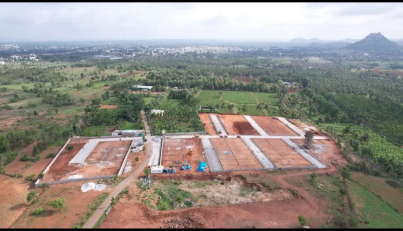  1200 Sq.ft. Residential Plot for Sale in Harohalli, Bangalore
