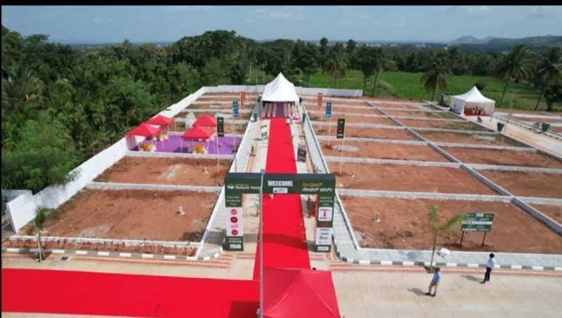  1200 Sq.ft. Residential Plot for Sale in Harohalli, Bangalore