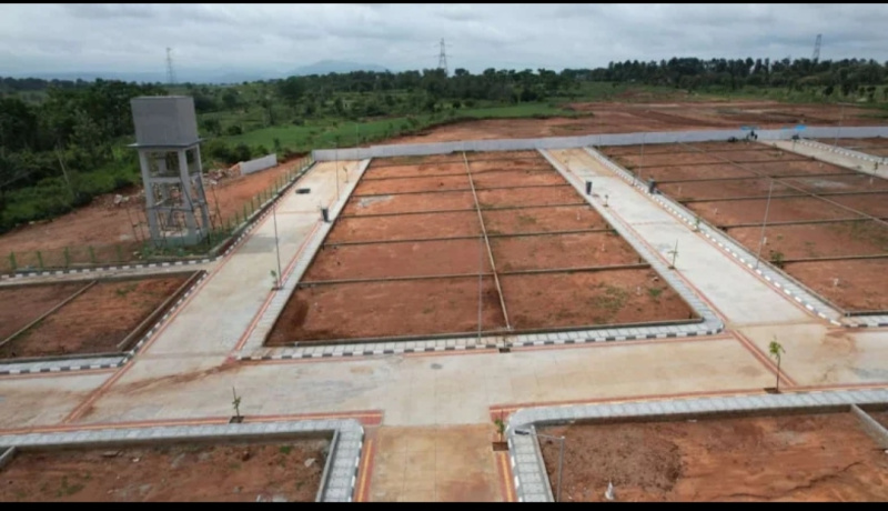  1200 Sq.ft. Residential Plot for Sale in Harohalli, Bangalore