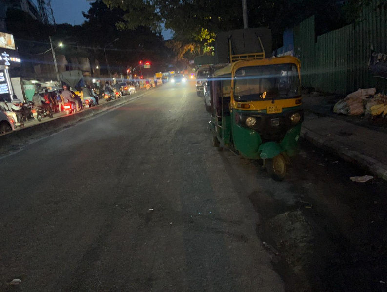  2866 Sq.ft. Commercial Land for Sale in Basavanagudi, Bangalore