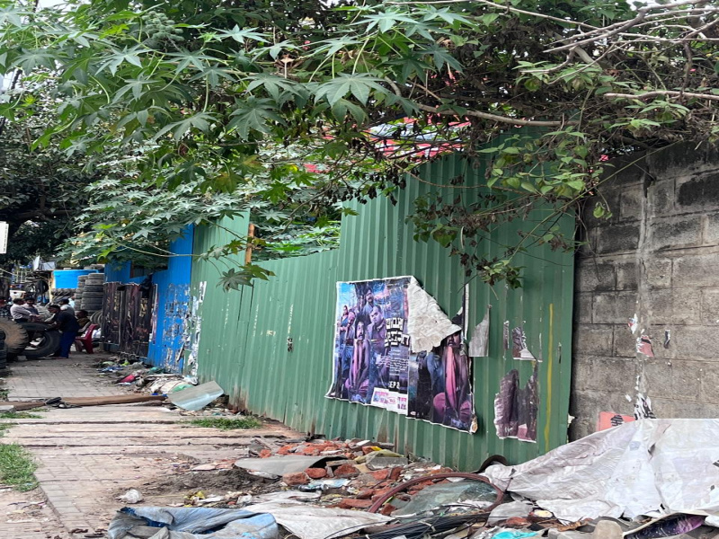  2866 Sq.ft. Commercial Land for Sale in Basavanagudi, Bangalore