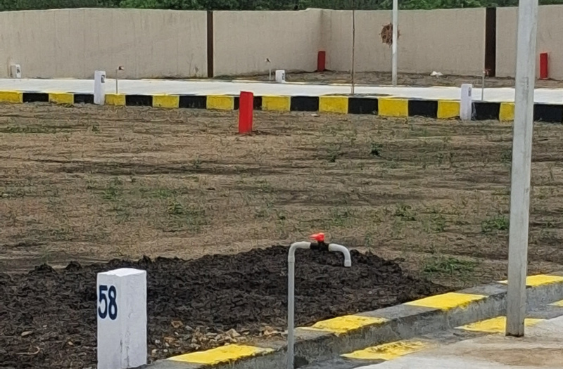  9 Acre Residential Plot for Sale in T Kunnathur, Madurai