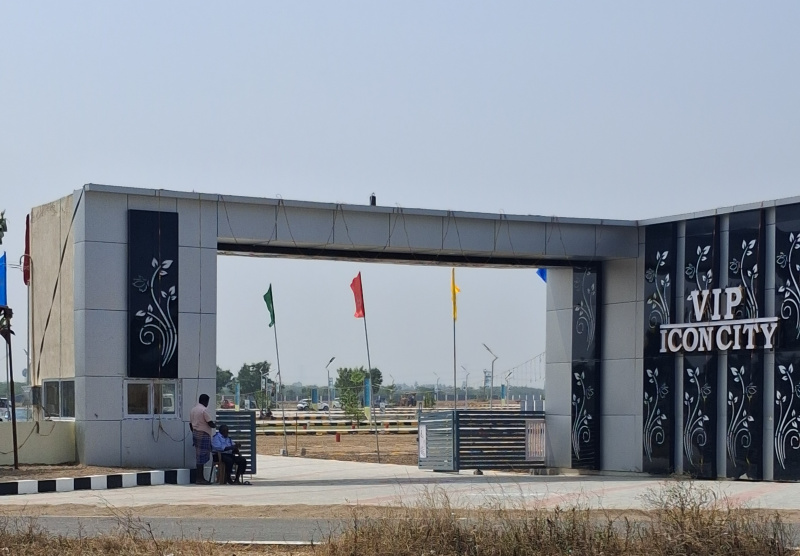  10 Acre Residential Plot for Sale in Silvarpatti, Dindigul