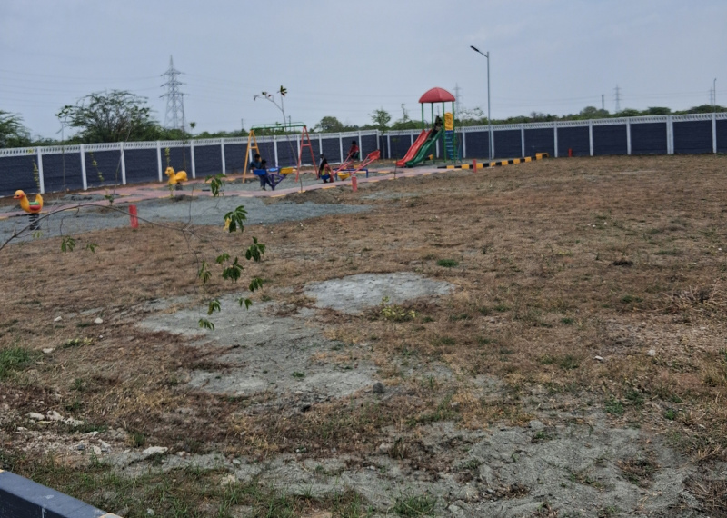  6 Acre Residential Plot for Sale in Thirumangalam, Madurai