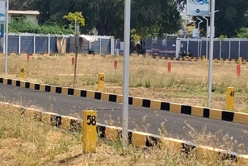  10 Acre Residential Plot for Sale in Thirupuvanam Sivaganga