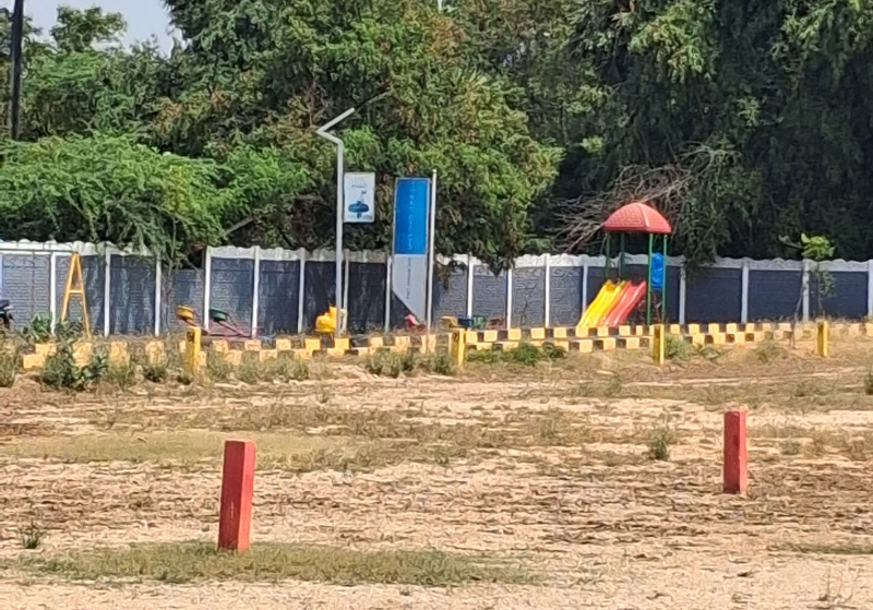  10 Acre Residential Plot for Sale in Thirupuvanam Sivaganga