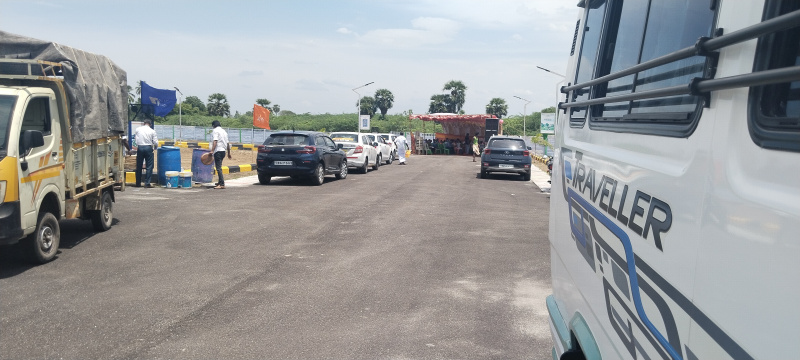  9 Acre Residential Plot for Sale in Thirumangalam, Madurai